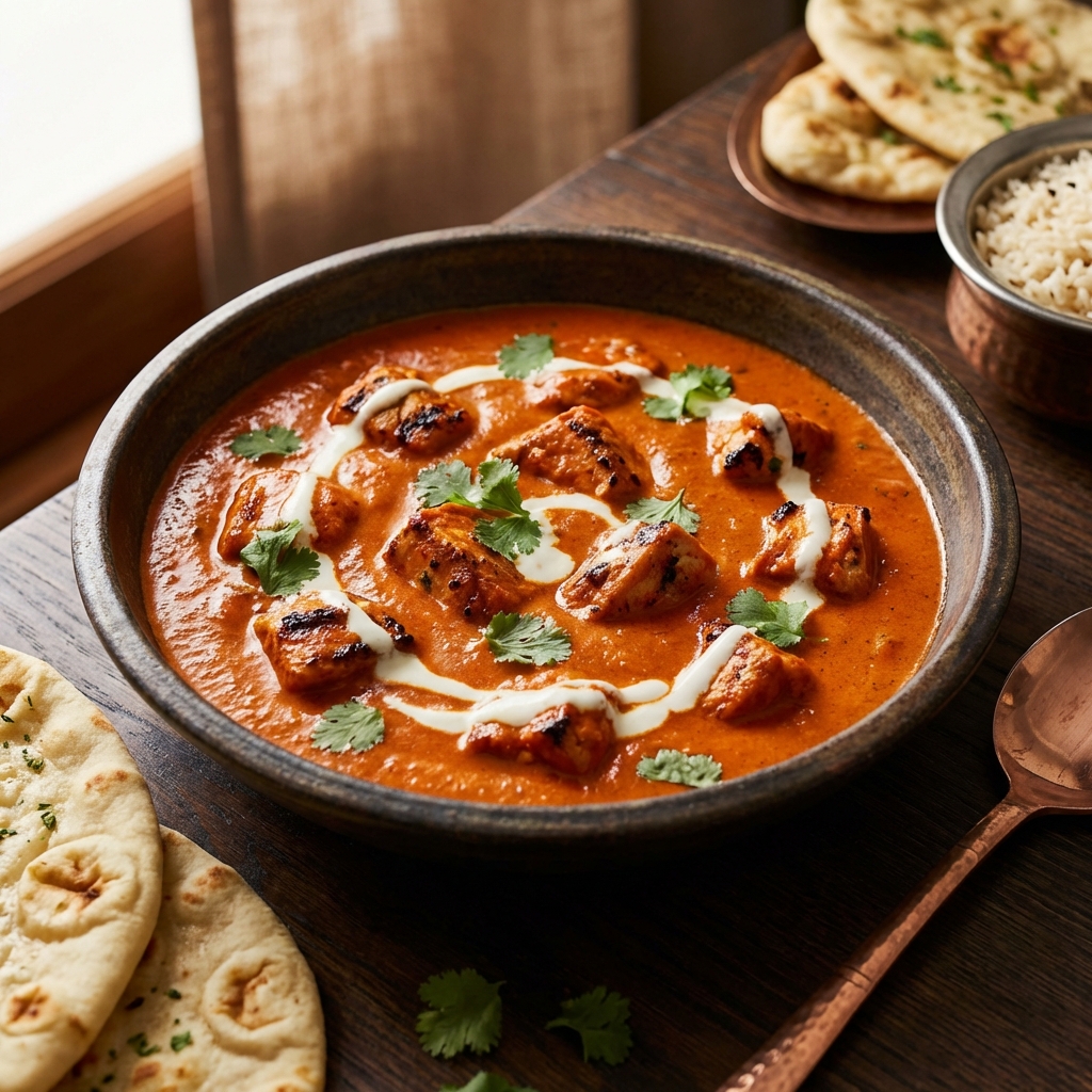 Butter Chicken
