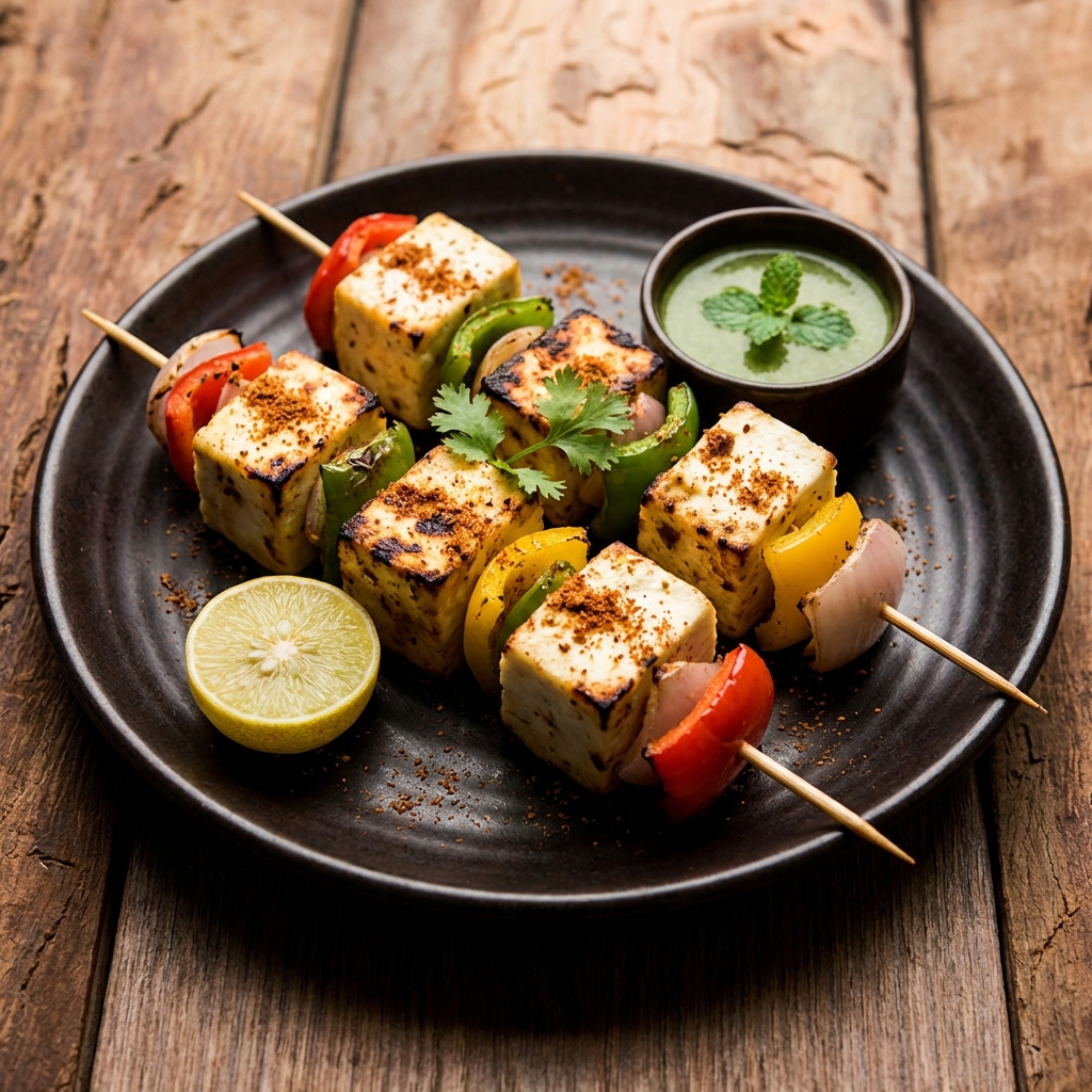 Paneer Tikka