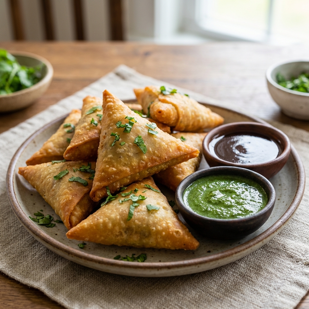Samosas