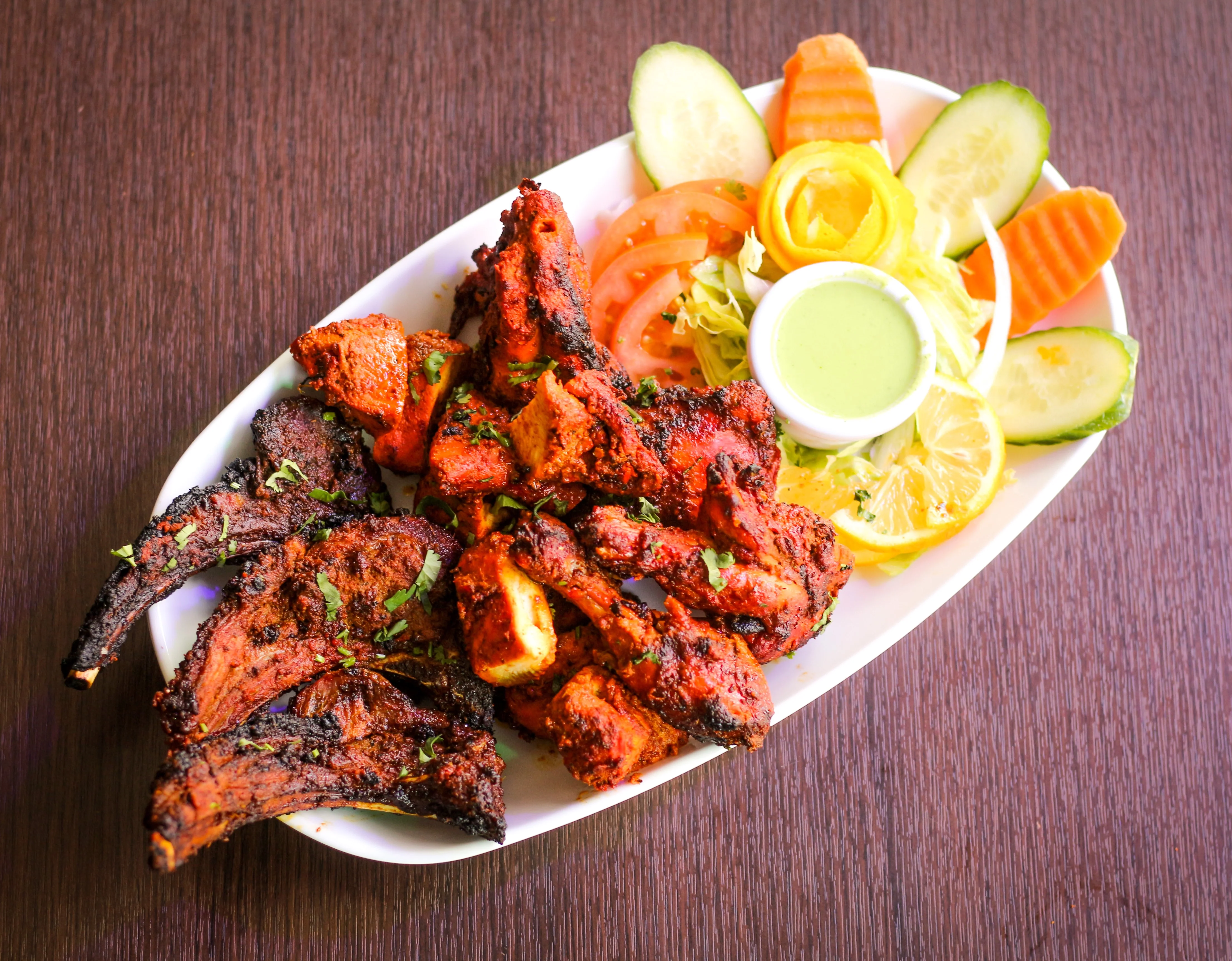 Non-Veg Platter