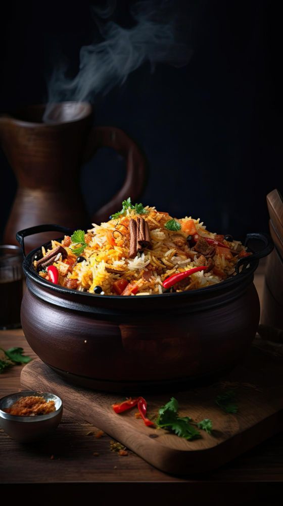 Ragam Flavors Biryani