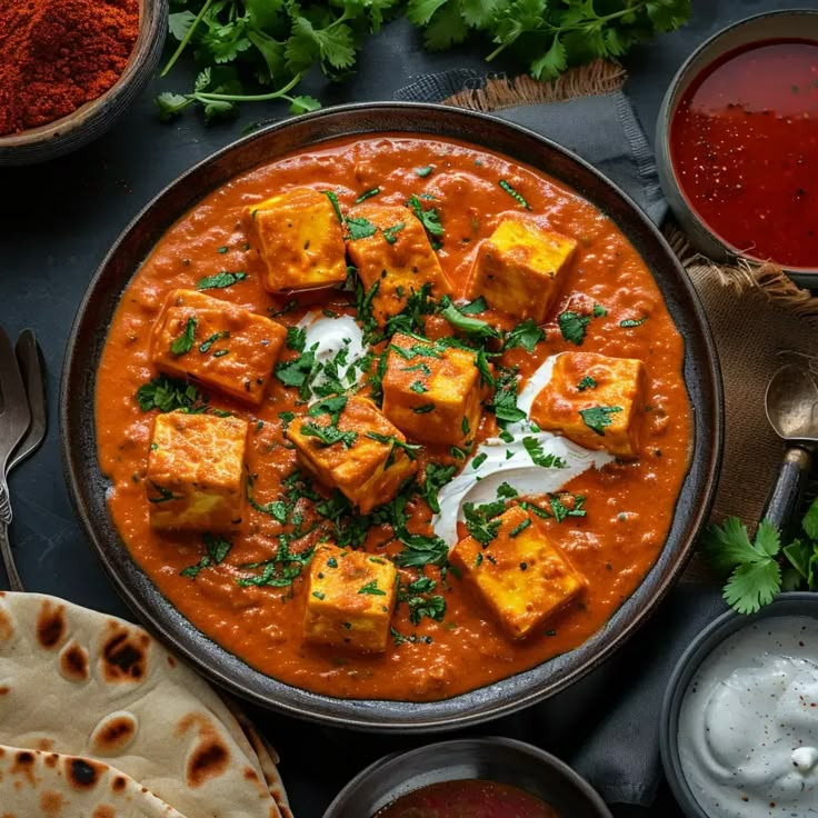 Paneer Dishes