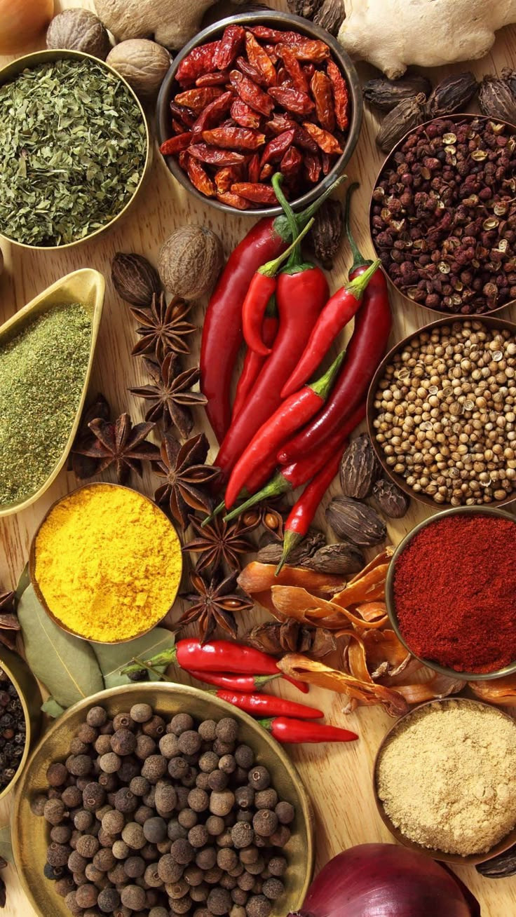 Indian Spices